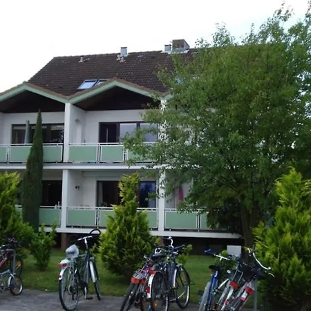 아파트 Moewennest *