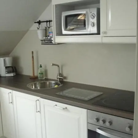 Moewennest شقة تيميندورفير ستراند