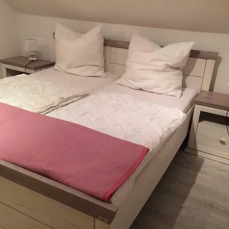 شقة Moewennest تيميندورفير ستراند