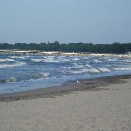 Lägenhet Moewennest Timmendorfer Strand