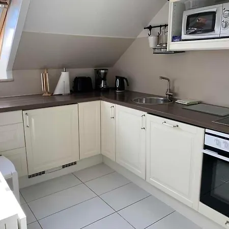 Moewennest شقة تيميندورفير ستراند