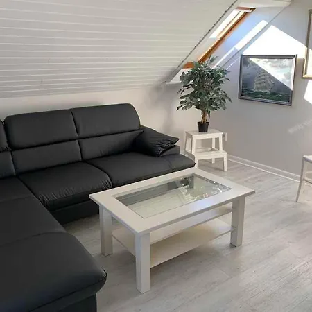 Moewennest Apartament Timmendorfer Strand