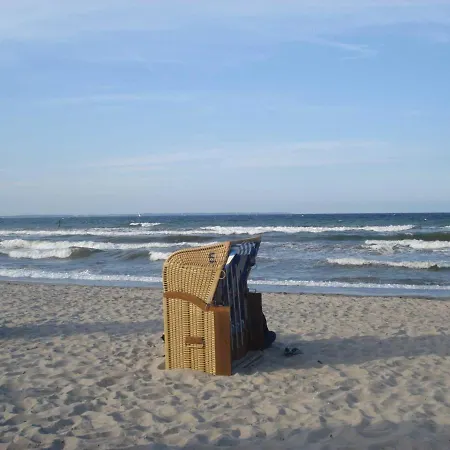 شقة Moewennest تيميندورفير ستراند