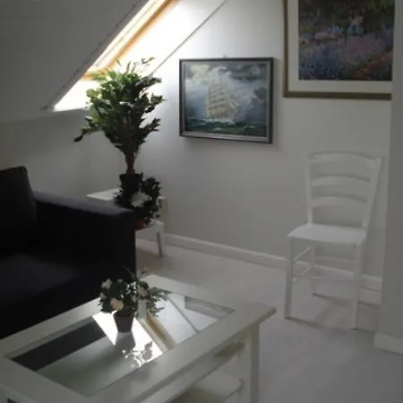 Apartament Moewennest