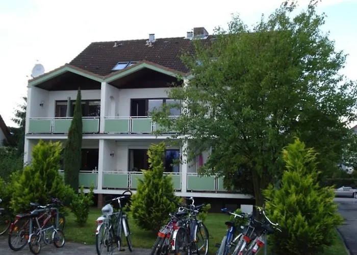 Appartement Moewennest *