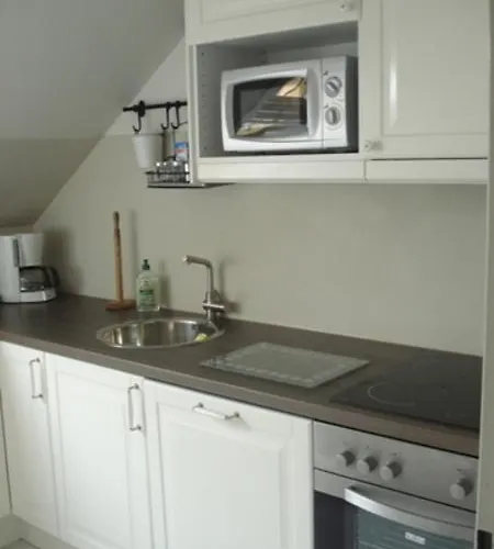 Moewennest Lägenhet Timmendorfer Strand