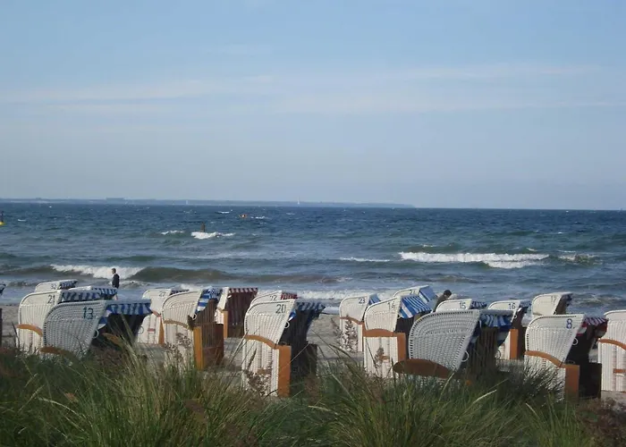 Moewennest Lägenhet *