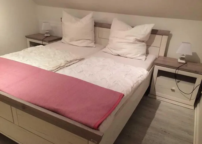 Lägenhet Moewennest Timmendorfer Strand