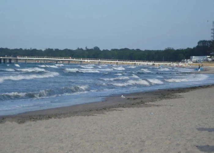 Lägenhet Moewennest Timmendorfer Strand