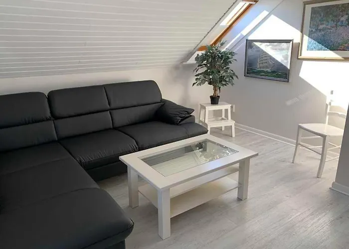 Moewennest Lägenhet Timmendorfer Strand