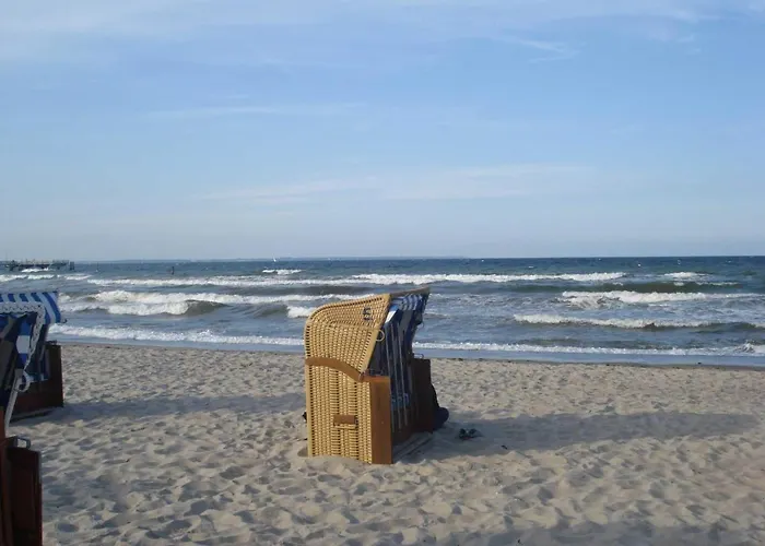 Lägenhet Moewennest Timmendorfer Strand