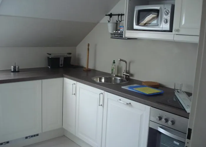 Appartement Moewennest *