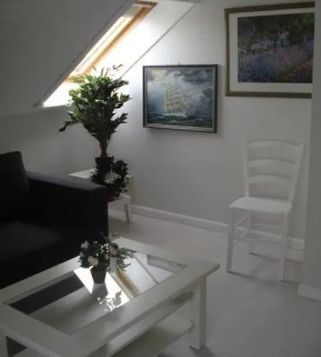 Appartement Moewennest